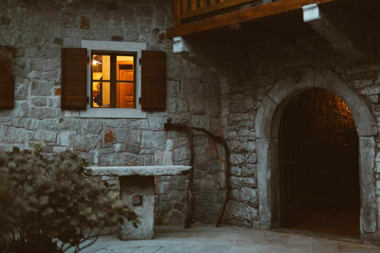 Penzion Skerlj Wine Estate Tomaj Exteriér fotografie