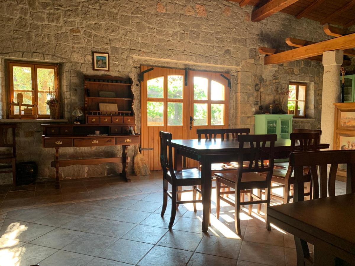 Penzion Skerlj Wine Estate Tomaj Exteriér fotografie
