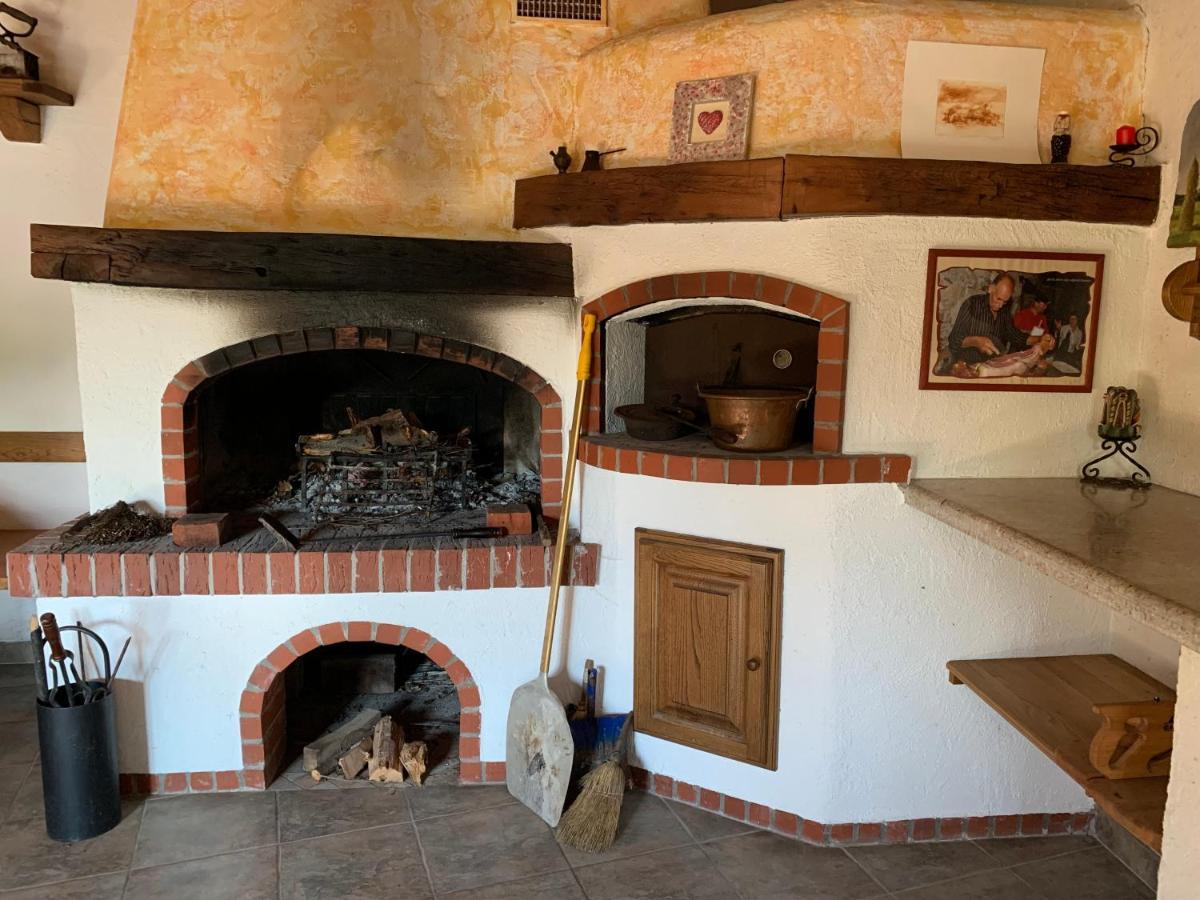 Penzion Skerlj Wine Estate Tomaj Exteriér fotografie