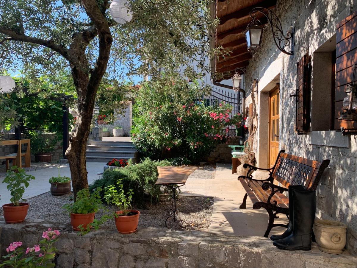 Penzion Skerlj Wine Estate Tomaj Exteriér fotografie
